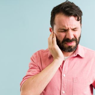 Linderung von Tinnitus