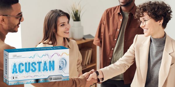 Acustan echte Bewertungen, Erfahrungsberichte, Meinungen und was diejenigen sagen, die es ausprobiert haben